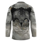 Nekhbet Hockey Jersey Vulture Goddess Eye of Protection Sovereign of Upper Egypt