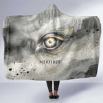 Nekhbet Hooded Blanket Vulture Goddess Eye of Protection Sovereign of Upper Egypt
