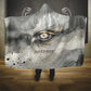 Nekhbet Hooded Blanket Vulture Goddess Eye of Protection Sovereign of Upper Egypt