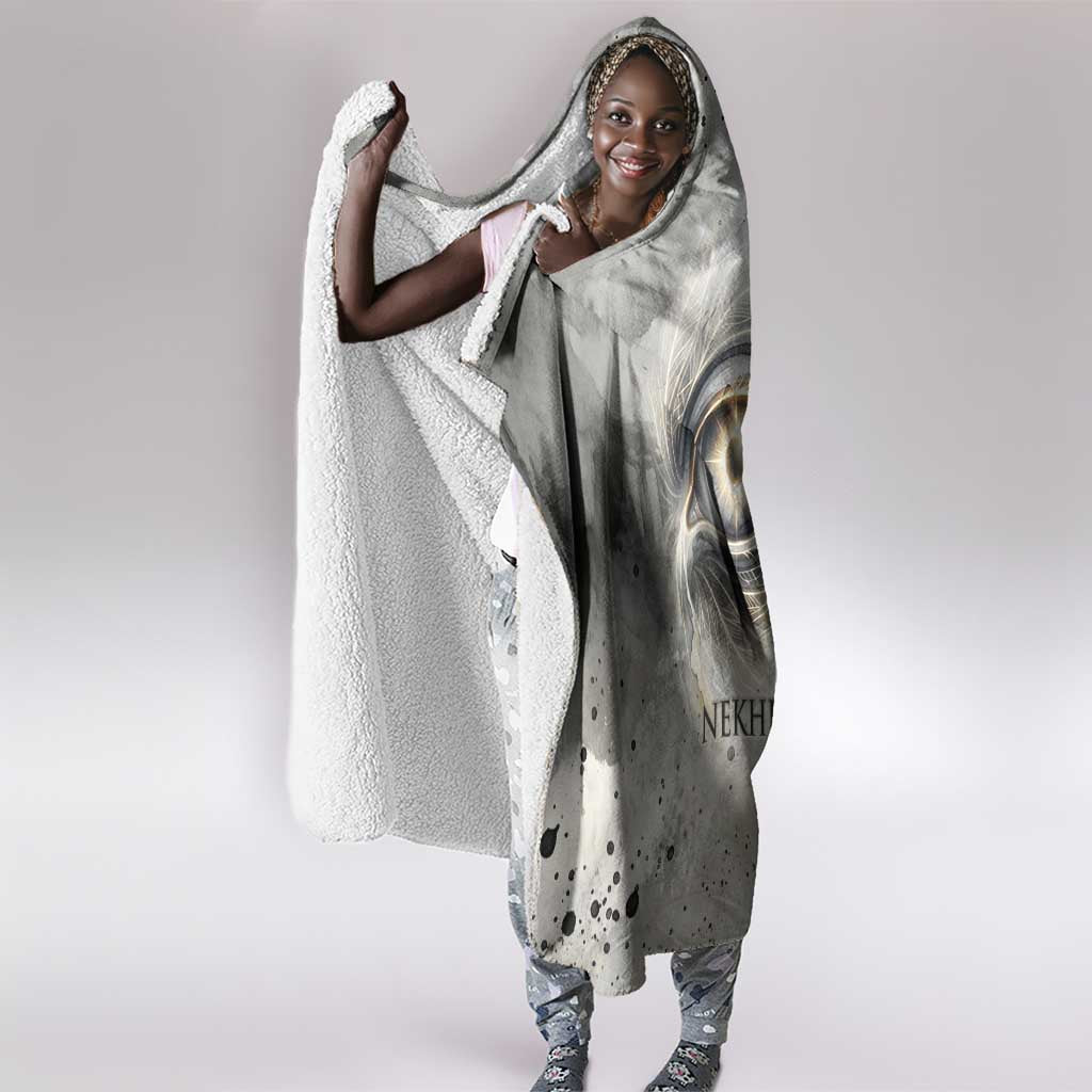 Nekhbet Hooded Blanket Vulture Goddess Eye of Protection Sovereign of Upper Egypt