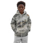 Nekhbet Kid Hoodie Vulture Goddess Eye of Protection Sovereign of Upper Egypt