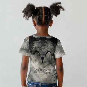 Nekhbet Kid T shirt Vulture Goddess Eye of Protection Sovereign of Upper Egypt