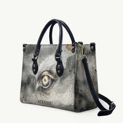 Nekhbet Leather Bag Vulture Goddess Eye of Protection Sovereign of Upper Egypt