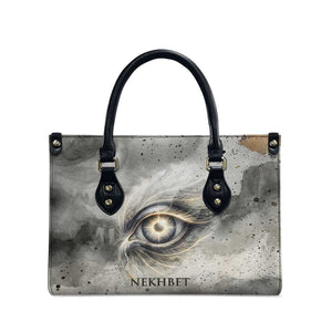 Nekhbet Leather Bag Vulture Goddess Eye of Protection Sovereign of Upper Egypt