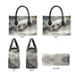 Nekhbet Leather Bag Vulture Goddess Eye of Protection Sovereign of Upper Egypt