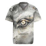 Nekhbet Rugby Jersey Vulture Goddess Eye of Protection Sovereign of Upper Egypt