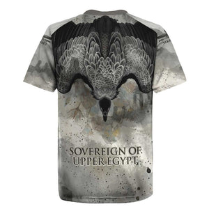 Nekhbet Rugby Jersey Vulture Goddess Eye of Protection Sovereign of Upper Egypt