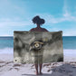 Nekhbet Sarong Vulture Goddess Eye of Protection Sovereign of Upper Egypt