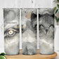 Nekhbet Skinny Tumbler Vulture Goddess Eye of Protection Sovereign of Upper Egypt