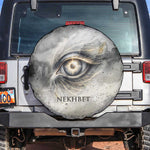 Nekhbet Spare Tire Cover Vulture Goddess Eye of Protection Sovereign of Upper Egypt