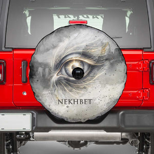 Nekhbet Spare Tire Cover Vulture Goddess Eye of Protection Sovereign of Upper Egypt
