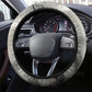 Nekhbet Steering Wheel Cover Vulture Goddess Eye of Protection Sovereign of Upper Egypt