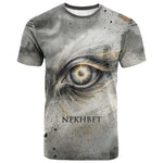 Nekhbet T shirt Vulture Goddess Eye of Protection Sovereign of Upper Egypt
