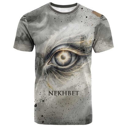 Nekhbet T shirt Vulture Goddess Eye of Protection Sovereign of Upper Egypt