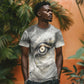 Nekhbet T shirt Vulture Goddess Eye of Protection Sovereign of Upper Egypt
