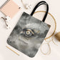 Nekhbet Tote Bag Vulture Goddess Eye of Protection Sovereign of Upper Egypt