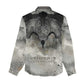 Nekhbet Women Casual Shirt Vulture Goddess Eye of Protection Sovereign of Upper Egypt