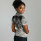 Nekhbet Women Polo Shirt Vulture Goddess Eye of Protection Sovereign of Upper Egypt