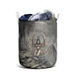 Nephthys Laundry Basket Mistress of the House Egyptian Goddess Wings