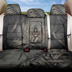 Nephthys Back Car Seat Cover Mistress of the House Egyptian Goddess Wings