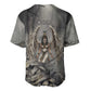 Nephthys Baseball Jersey Mistress of the House Egyptian Goddess Wings