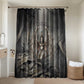 Nephthys Bathroom Set Mistress of the House Egyptian Goddess Wings