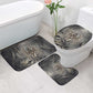 Nephthys Bathroom Set Mistress of the House Egyptian Goddess Wings