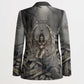 Nephthys Blazer Mistress of the House Egyptian Goddess Wings