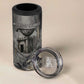 Nephthys 4 in 1 Can Cooler Tumbler Mistress of the House Egyptian Goddess Wings
