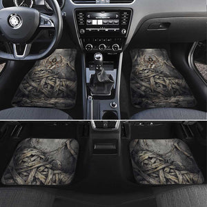 Nephthys Car Mats Mistress of the House Egyptian Goddess Wings