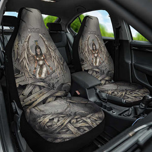 Nephthys Car Seat Cover Mistress of the House Egyptian Goddess Wings
