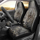 Nephthys Car Seat Cover Mistress of the House Egyptian Goddess Wings