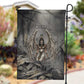Nephthys Garden Flag Mistress of the House Egyptian Goddess Wings