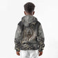 Nephthys Kid Hoodie Mistress of the House Egyptian Goddess Wings