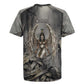 Nephthys Rugby Jersey Mistress of the House Egyptian Goddess Wings