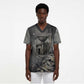 Nephthys Scrub Top Mistress of the House Egyptian Goddess Wings