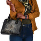 Nephthys Shoulder Handbag Mistress of the House Egyptian Goddess Wings