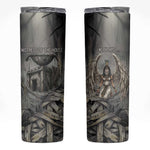 Nephthys Skinny Tumbler Mistress of the House Egyptian Goddess Wings