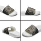 Nephthys Slide Sandals Mistress of the House Egyptian Goddess Wings