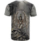 Nephthys T shirt Mistress of the House Egyptian Goddess Wings