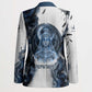 Nephthys Egyptian Blazer The Dark Sister Falcon Wings Moon Veil
