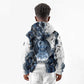 Nephthys Egyptian Kid Hoodie The Dark Sister Falcon Wings Moon Veil