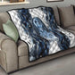 Nephthys Egyptian Quilt The Dark Sister Falcon Wings Moon Veil