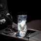 Nephthys Egyptian Skinny Tumbler The Dark Sister Falcon Wings Moon Veil