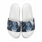 Nephthys Egyptian Slide Sandals The Dark Sister Falcon Wings Moon Veil