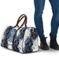 Nephthys Egyptian Travel Bag The Dark Sister Falcon Wings Moon Veil