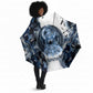 Nephthys Egyptian Umbrella The Dark Sister Falcon Wings Moon Veil