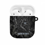 Nut AirPods Case Egyptian Keeper of Souls Celestial Stairway Ascension Path Cosmic Goddess of the Night Sky