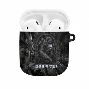 Nut AirPods Case Egyptian Keeper of Souls Celestial Stairway Ascension Path Cosmic Goddess of the Night Sky
