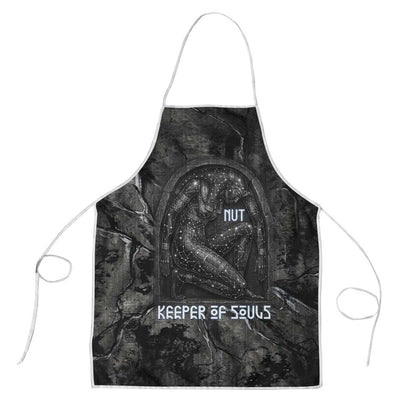Nut Apron Egyptian Keeper of Souls Celestial Stairway Ascension Path Cosmic Goddess of the Night Sky
